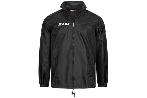 Giacca Antipioggia Zeus K-Way Rain ZEUS | Abbigliamento da Running | KWAYRAINNERO