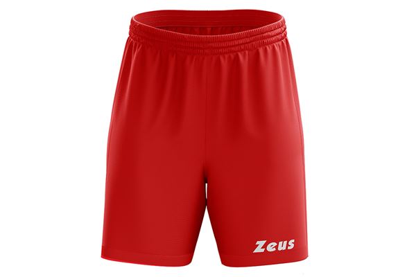 Pantaloncino Mida Zeus ZEUS | Abbigliamento calcio | SHORTMIDAROSSO