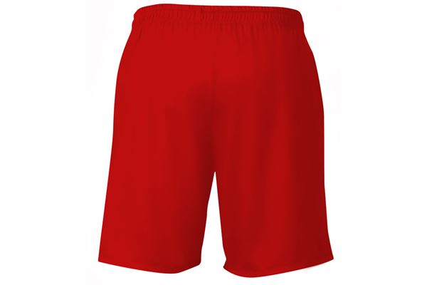 Pantaloncino Mida Zeus ZEUS | Abbigliamento calcio | SHORTMIDAROSSO