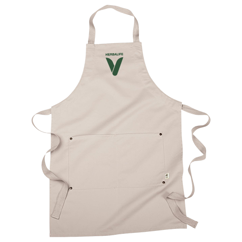 Econscious® Herbalife V Organic Cotton Recycled Polyester Eco Apron