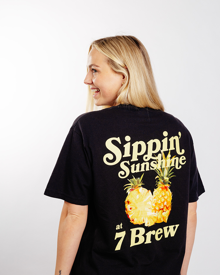 Shop 7 Brew - Sippin' Sunshine