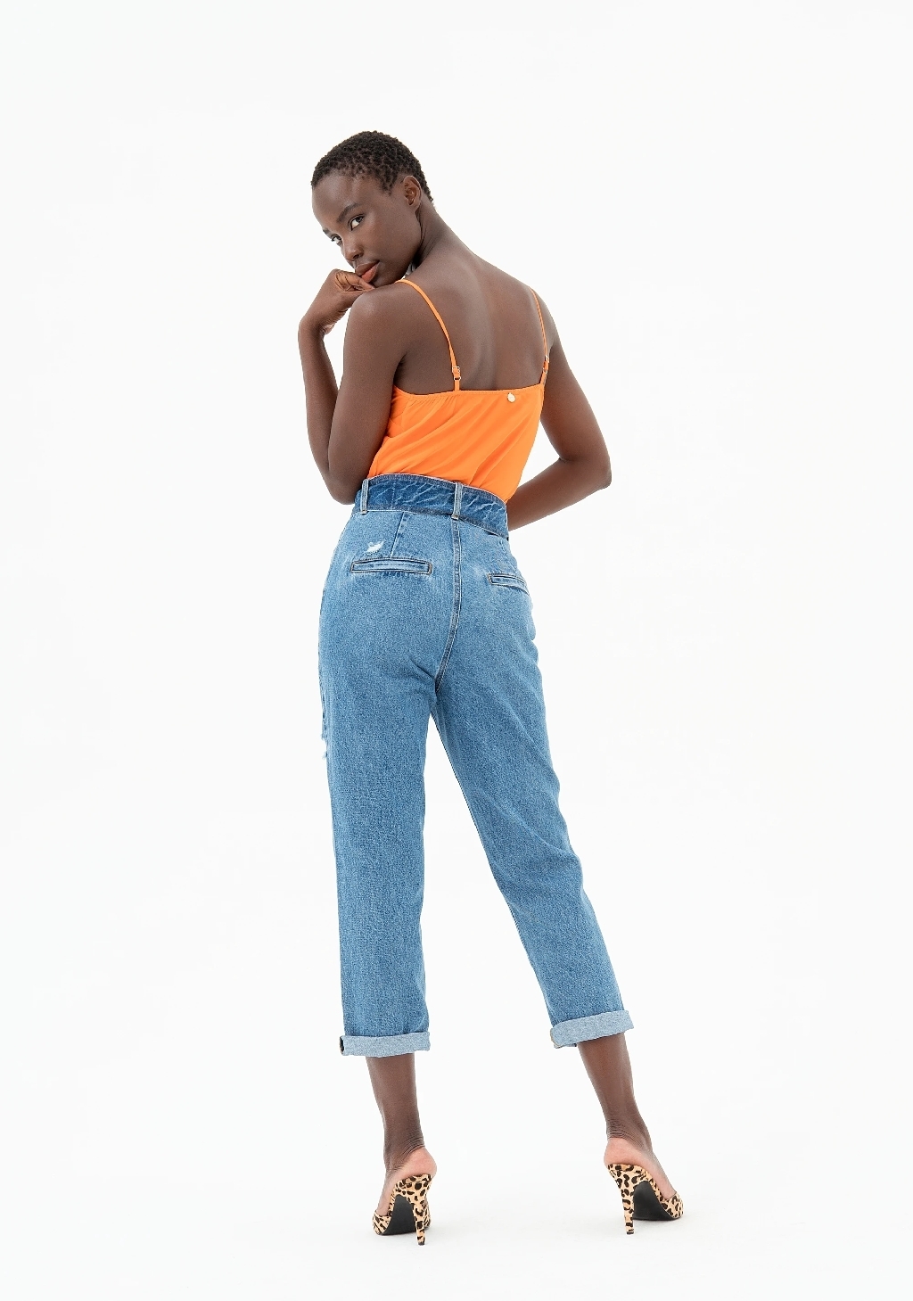 JEANS FRACOMINA - fracomina - AnyAnyLuxury