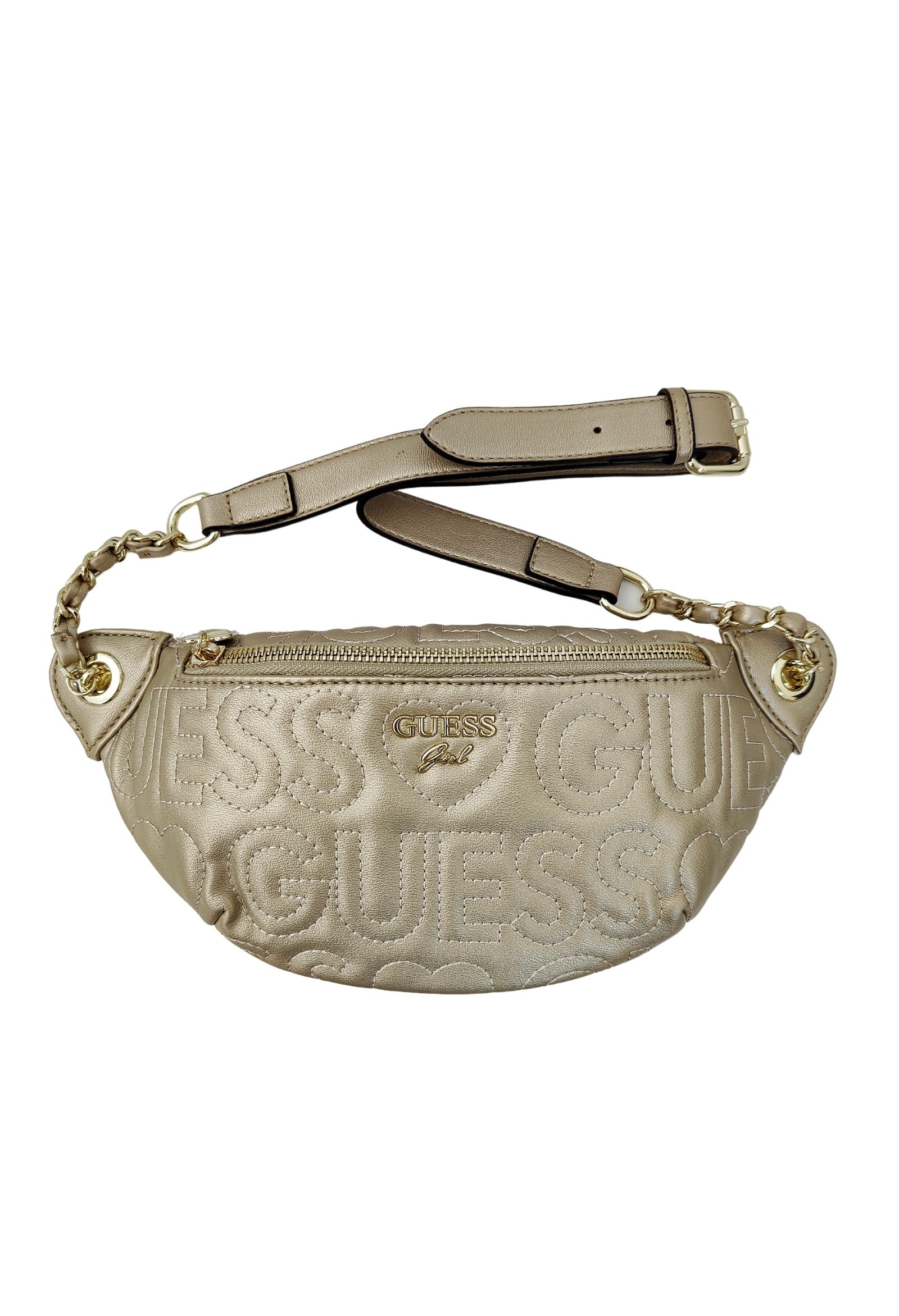 MARSUPIO LOGATO ORO - GUESS kids - AnyAnyLuxury