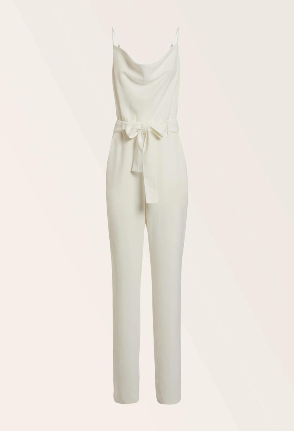 tuta bianca - marciano guess - AnyAnyLuxury