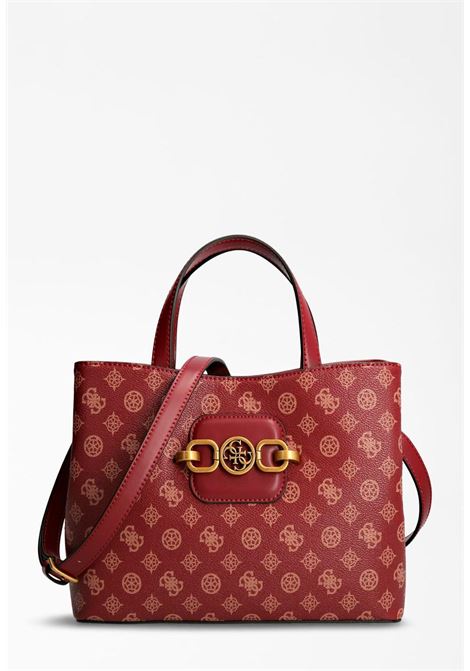 guess borsa rossa