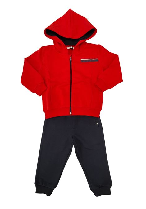  cesare paciotti | Completi | CFP4302NNAVY