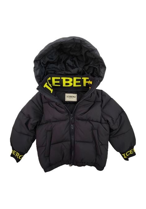  iceberg | Capispalla | GBICE4305BBLU