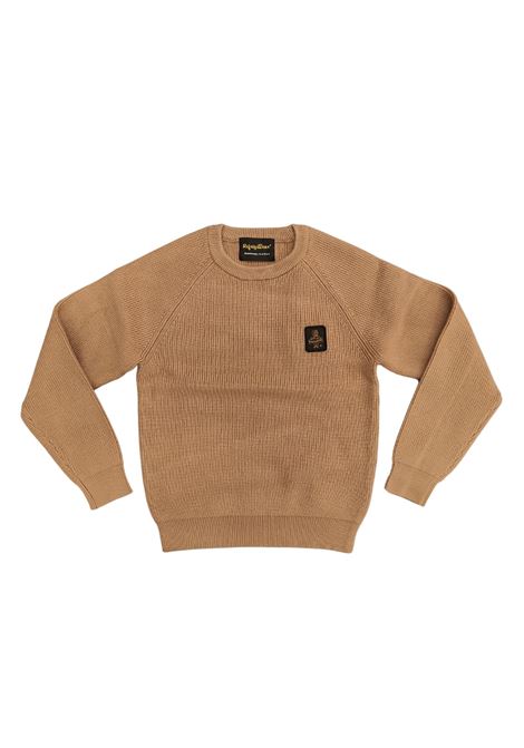  refrigiwear | Felpe | RW320BEIGE