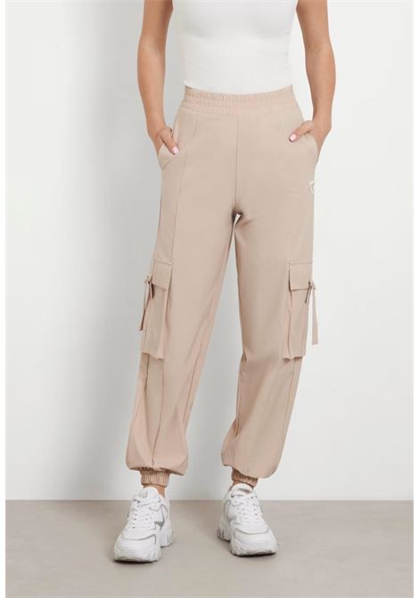  GUESS fitness | Pantaloni & Jeans | V4YB06WG982G1L9