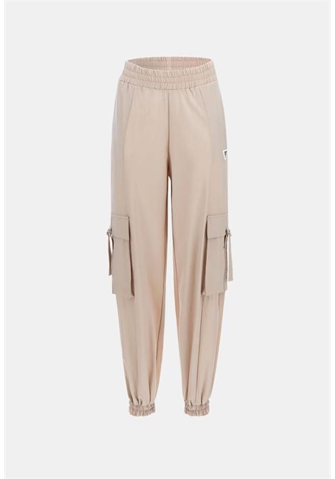  GUESS fitness | Pantaloni & Jeans | V4YB06WG982G1L9