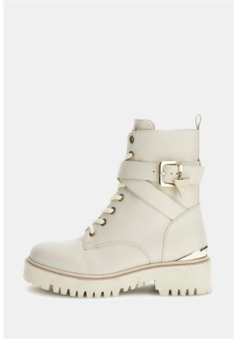  GUESS SCARPE | Stivali & Anfibi | FLFOLSELE10IVO