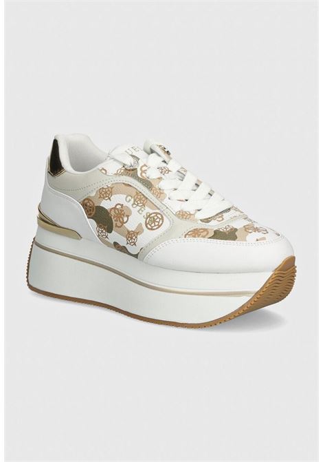  GUESS SCARPE | sneakers | FLTCAMELE12GREY