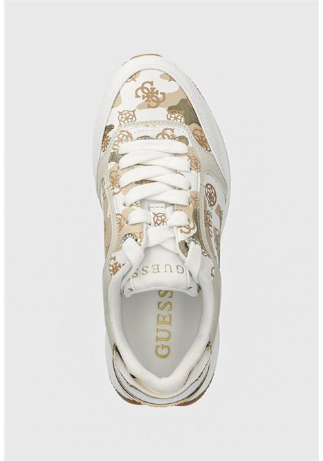  GUESS SCARPE | sneakers | FLTCAMELE12GREY