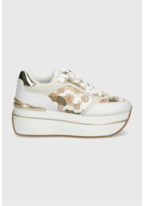  GUESS SCARPE | sneakers | FLTCAMELE12GREY
