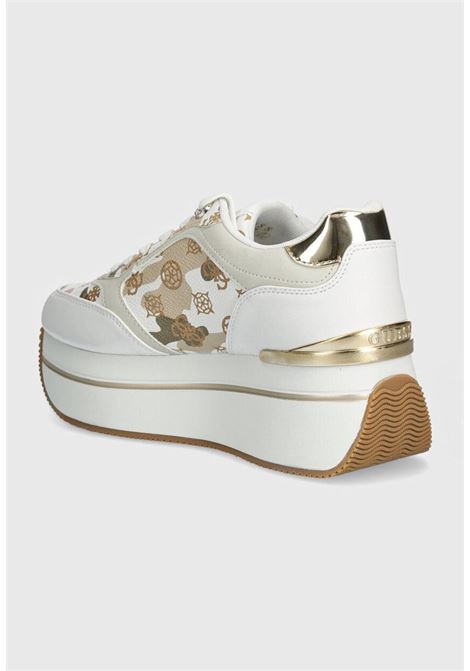  GUESS SCARPE | sneakers | FLTCAMELE12GREY