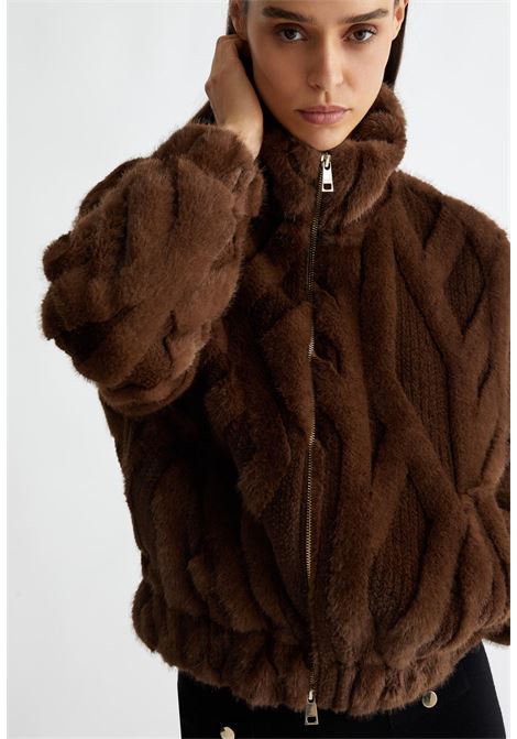  liu jo donna | Capispalla | WF4223E0946640