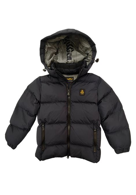  refrigiwear | Capispalla | RW790BLUNOTTE