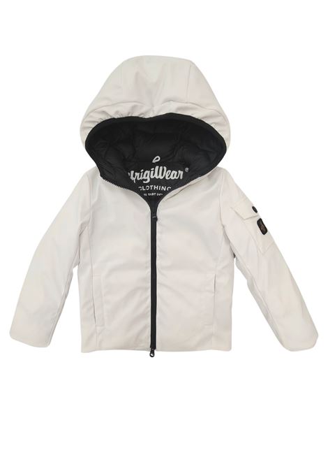  refrigiwear | Capispalla | RW793BIANCONERO