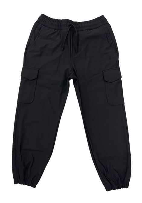 pantalaccio con tasconi cesare paciotti |  | PTP6350JNERO