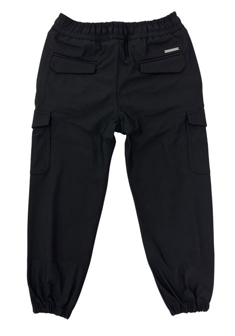 pantalaccio con tasconi cesare paciotti |  | PTP6350JNERO