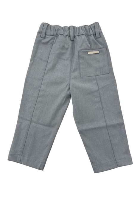pantaloni con pence cesare paciotti |  | PTP6357BGRIGIO