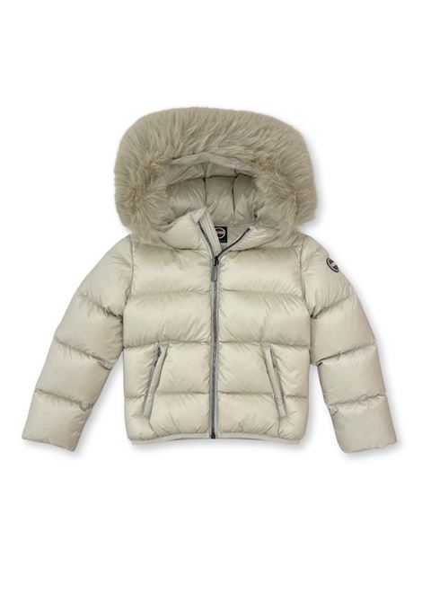 piumino con pelliccia colmar kids | Capispalla | 3406E16