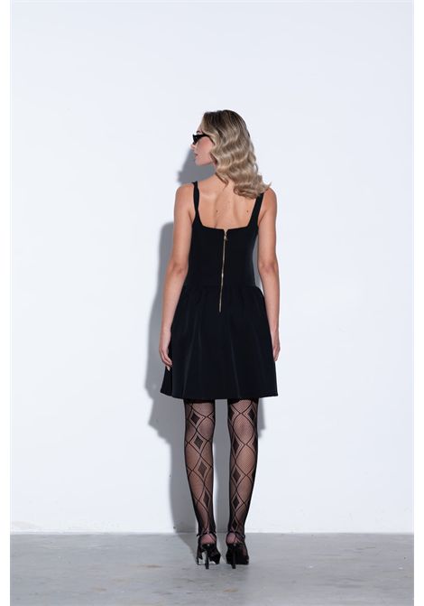 Abito nero followme clothing | Abiti & Tute | 26-116NE