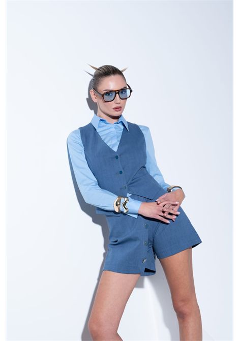 Shorts corto followme clothing |  | ANYGO007POLVERE