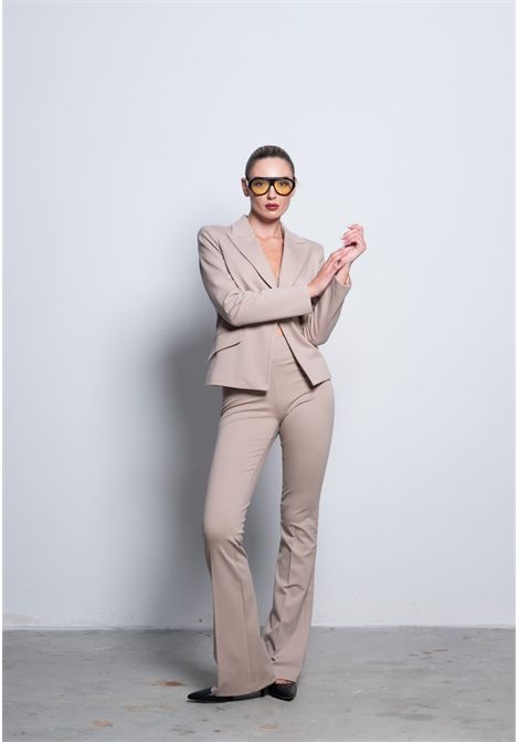 Giacca corta followme clothing | Capispalla | GC022BEIGE