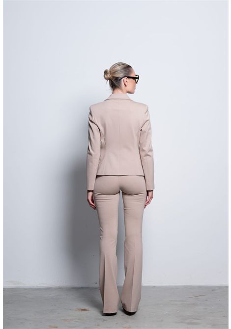 Pantalone zampa followme clothing |  | PA011BEIGE