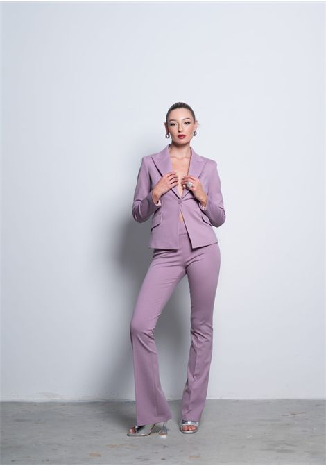 Pantalone zampa followme clothing |  | PA011ROSA