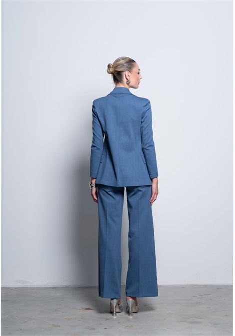 Pantalone largo followme clothing |  | PA013CARTA