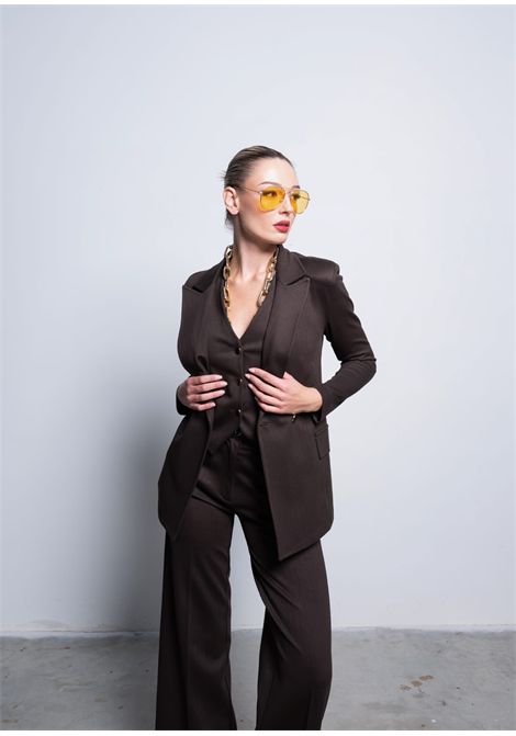 Pantalone marrone followme clothing |  | PA013MA