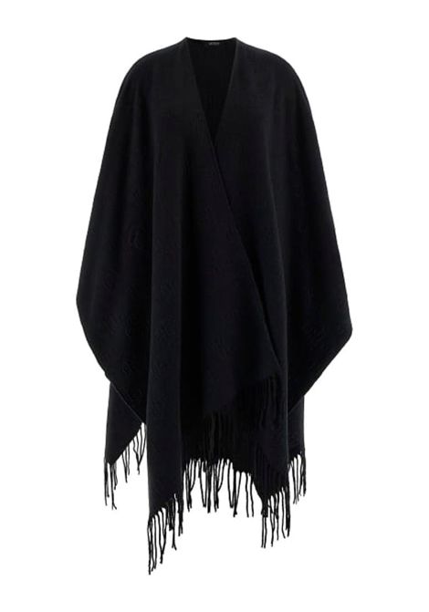 Mantella lunga GUESS borse | Foulard | AW5421POL03BLA