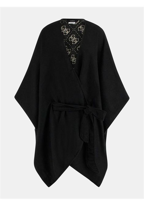 Mantella rever GUESS borse | Cappelli & Foulard | AW5422POL03BLA