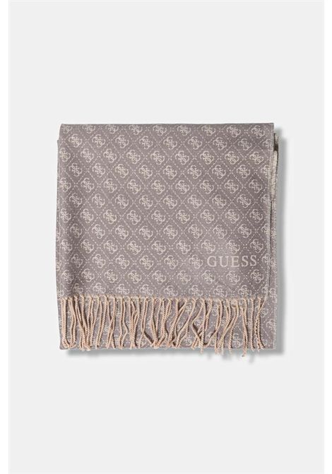 foulard logato GUESS borse |  | AW5423POL03GRY