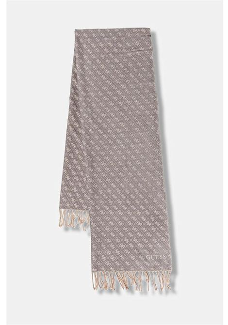 foulard logato GUESS borse |  | AW5423POL03GRY