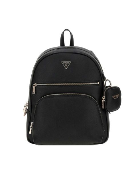 Zaino nero GUESS borse |  | BG7124350BLA
