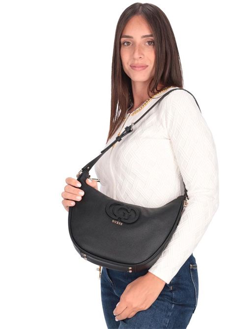 Borsa nera GUESS borse |  | BG9536020BLA