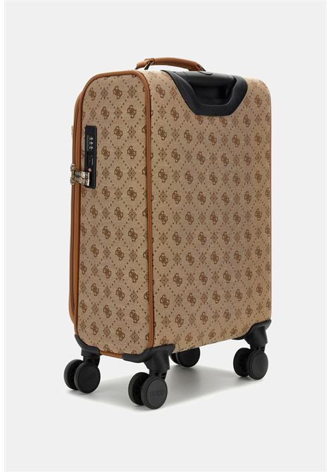Valigia beige GUESS borse | Borse & Trolley | JP9654983LTL