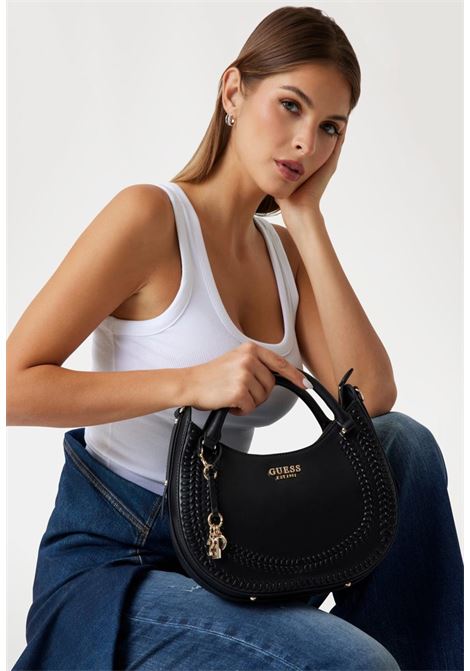 Borsa nera GUESS borse | Borse & Trolley | NG9667060BLA
