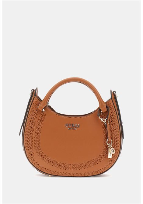 Borsa cuoio GUESS borse | Borse & Trolley | NG9667060CAR