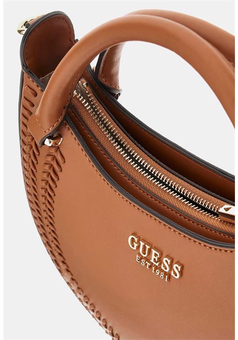 Borsa cuoio GUESS borse | Borse & Trolley | NG9667060CAR