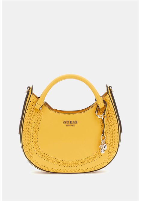 Borsa gialla GUESS borse | Borse & Trolley | NG9667060MGD