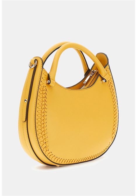 Borsa gialla GUESS borse | Borse & Trolley | NG9667060MGD