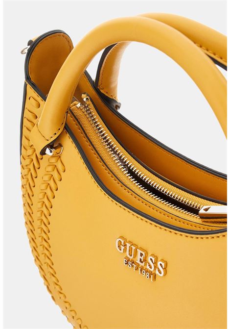 Borsa gialla GUESS borse | Borse & Trolley | NG9667060MGD