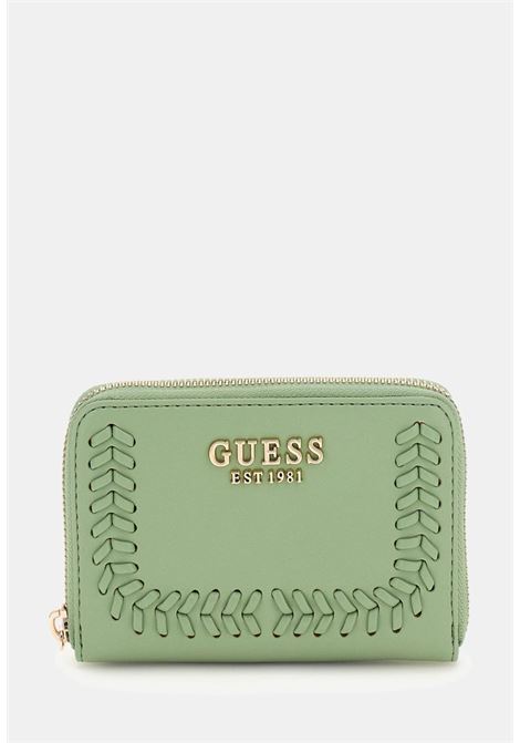 Portafoglio salvia GUESS borse | Portafogli & Cinte | NG9667140EUC