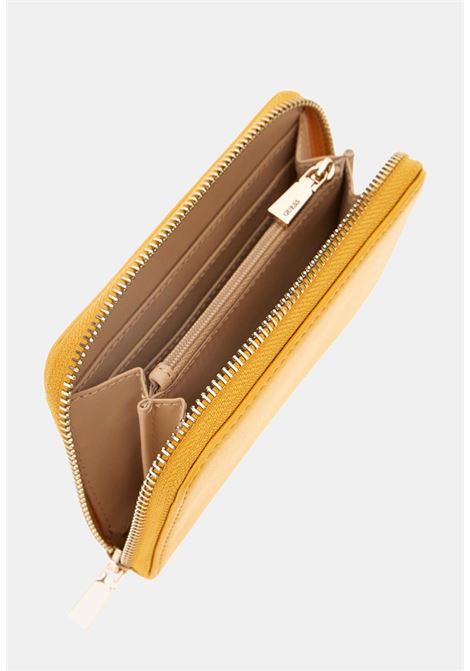Portafoglio giallo GUESS borse | Portafogli & Cinte | NG9667140MGD