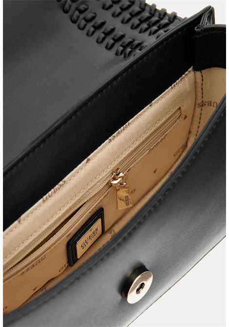 Tracolla nera GUESS borse | Borse & Trolley | NG9667210BLA
