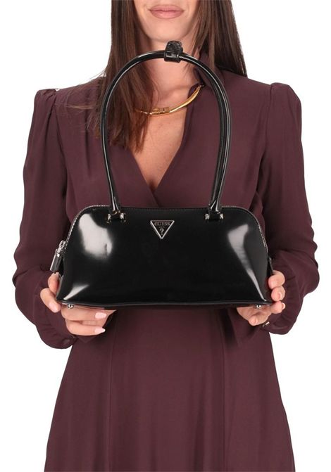 Borsa in vernice GUESS borse | Borse & Trolley | NY9496080BLA